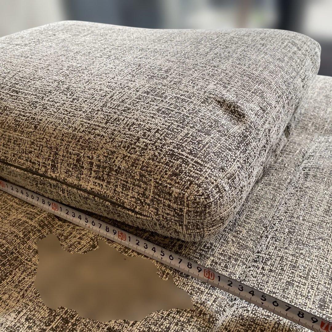 NESSO（ネッソ）フリースタイルソファ　TYPE B（本体：ES01）