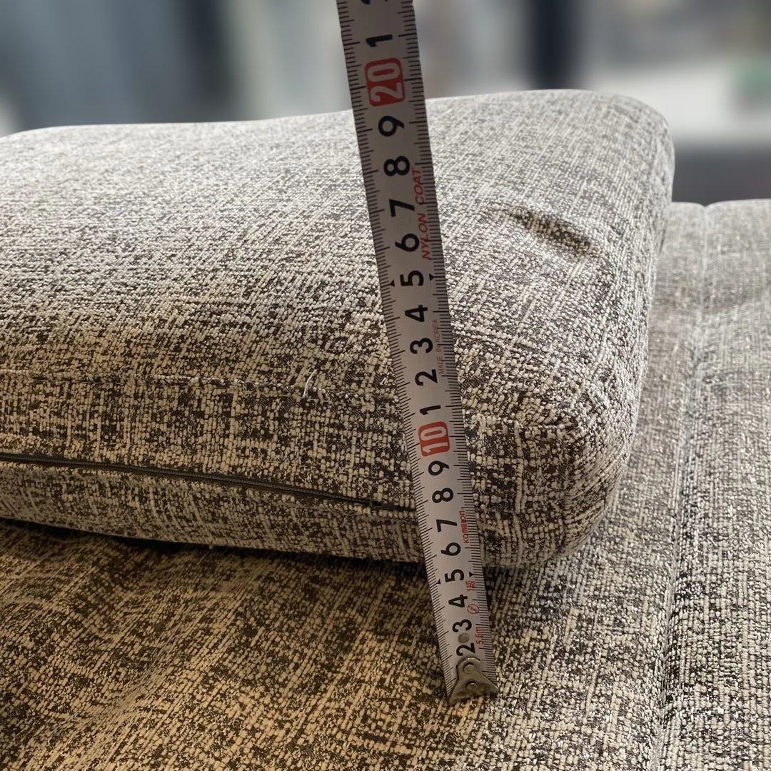 NESSO（ネッソ）フリースタイルソファ　TYPE B（本体：ES01）