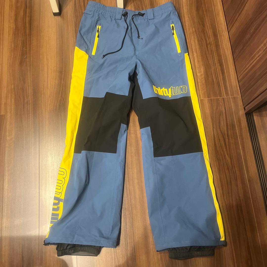 thirtytwoセットアップ