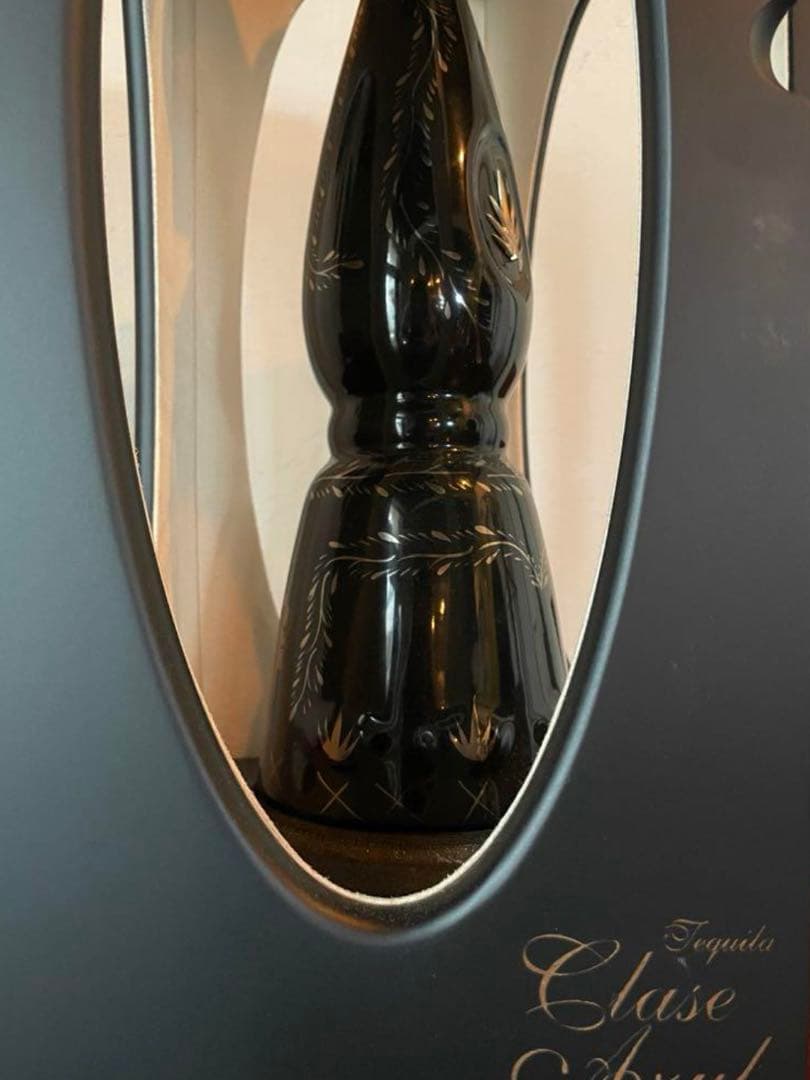 CLASE AZUL ULTRA 空瓶 テキーラ 空き瓶