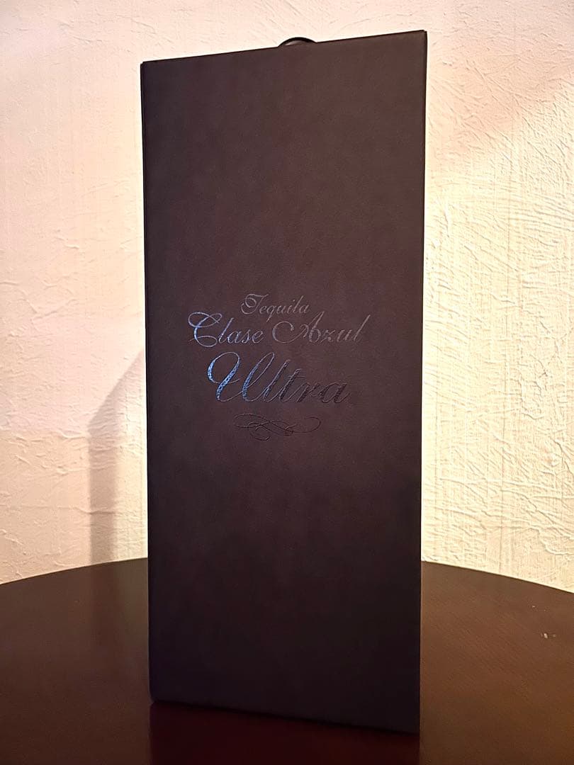 CLASE AZUL ULTRA 空瓶 テキーラ 空き瓶