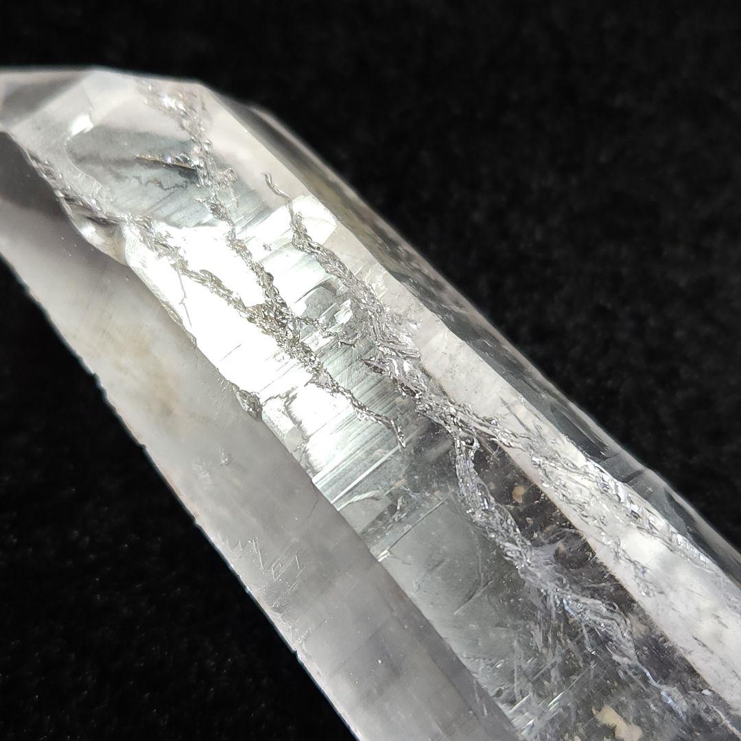 ディアマンティーナ産 ライトニング水晶No1315