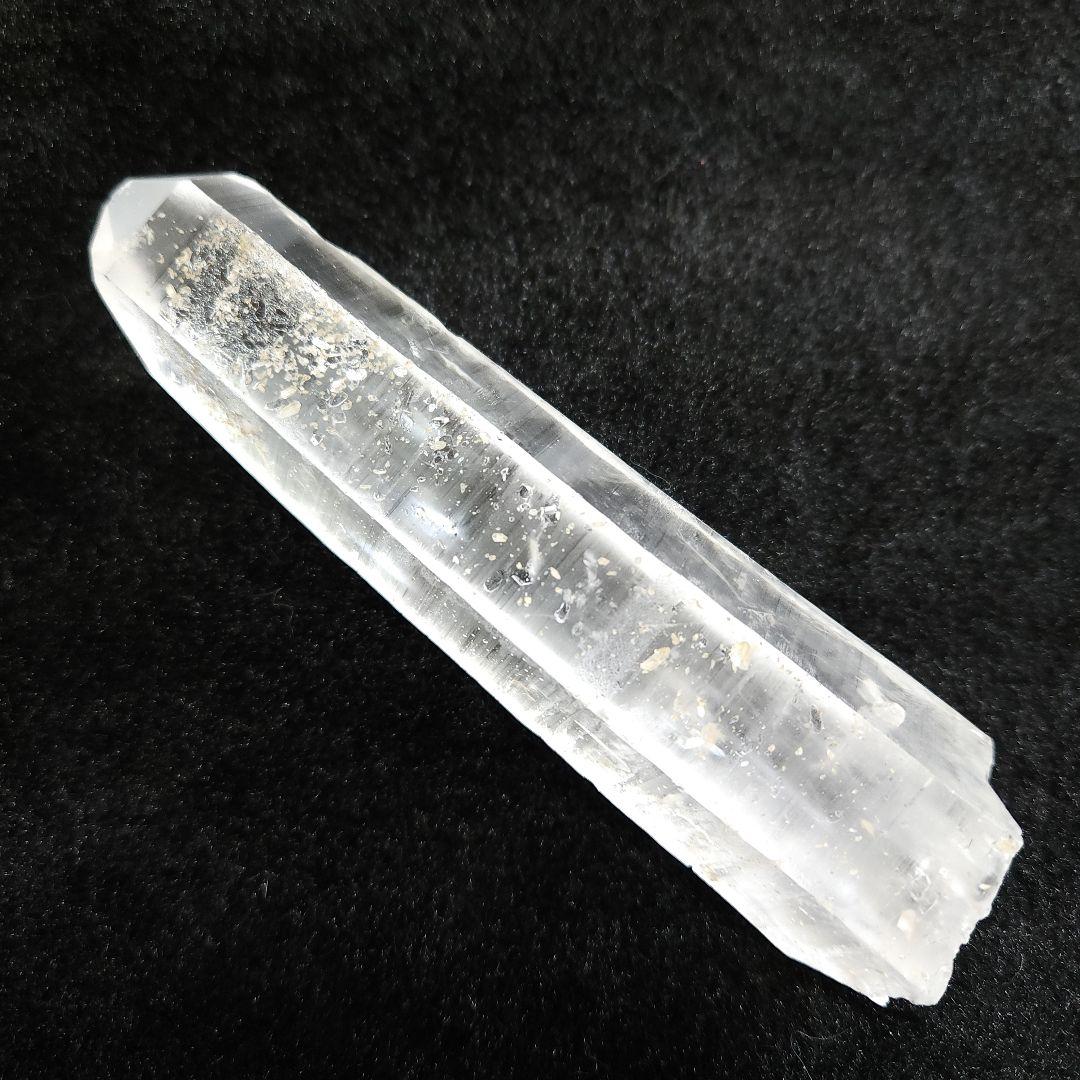 ディアマンティーナ産 ライトニング水晶No1315