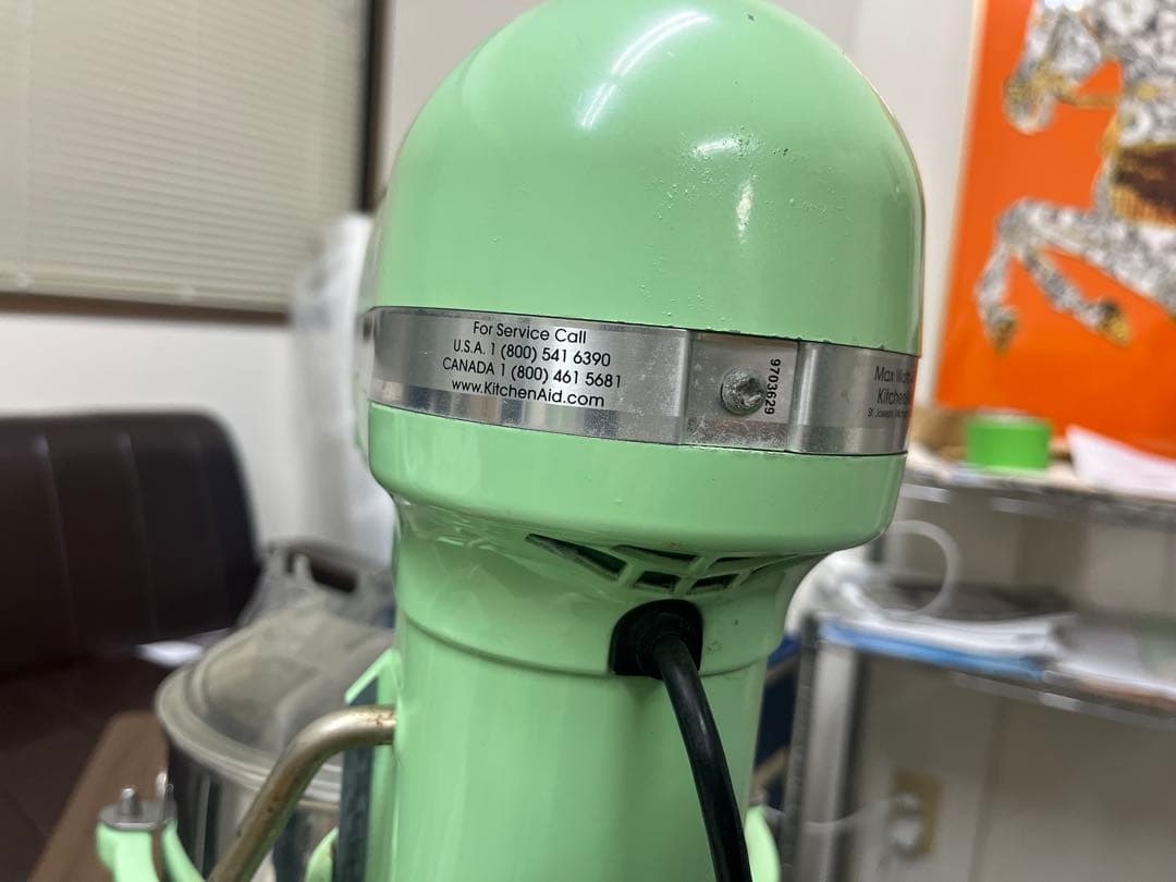 KitchenAid Stand キッチンエイド スタンドミキサーT