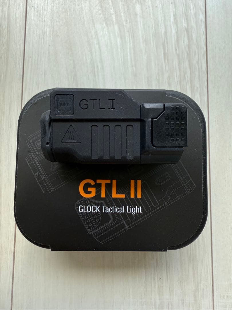 GLOCK GTL II タクティカルライト GTL2