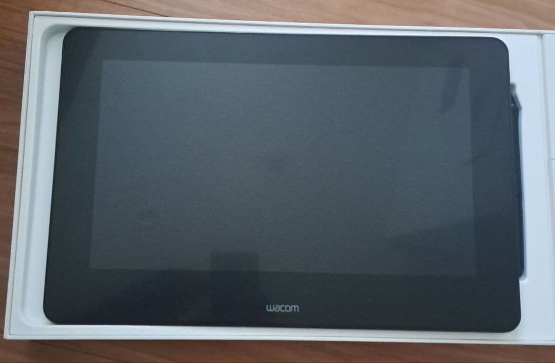 【⚠︎ジャンク】ワコム Wacom Cintiq Pro13 DTH-1320