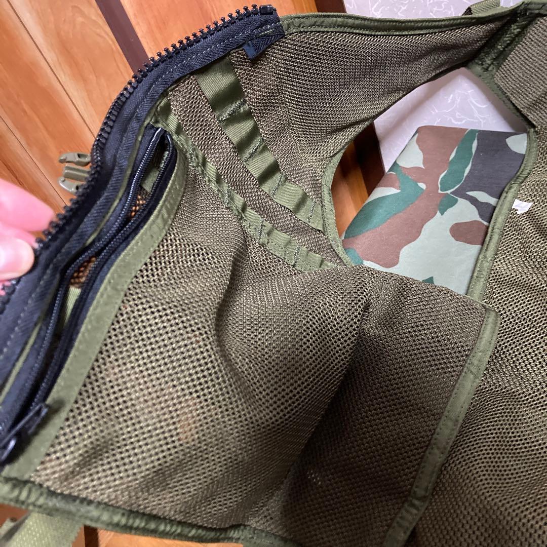 L.E.M. Supply モールメッシュベスト