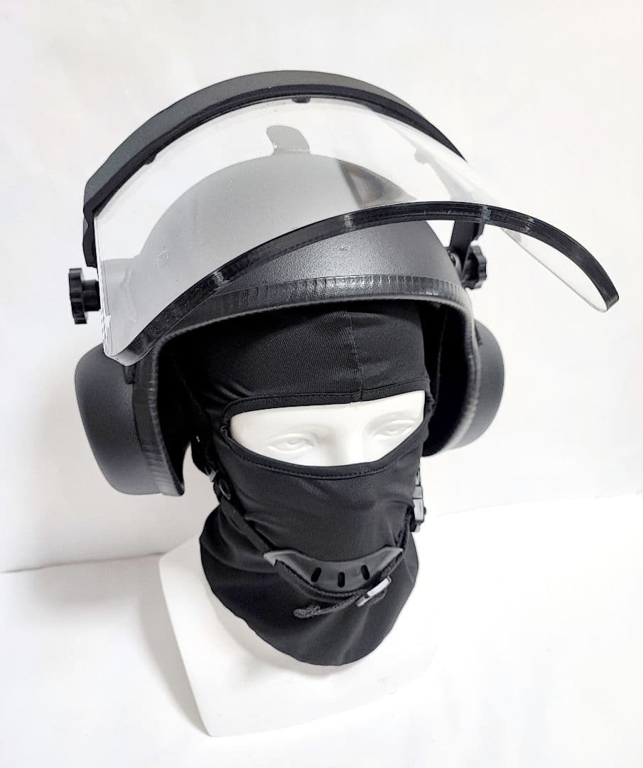 ドイツ 連邦警察 GSG9 装備 AM-95 ヘルメット 虹6 RS6 新品