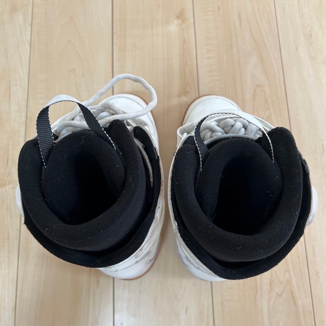 【即日発送】DEELUXE スノボ　D.N.A. 25.5cm 23-24モデル