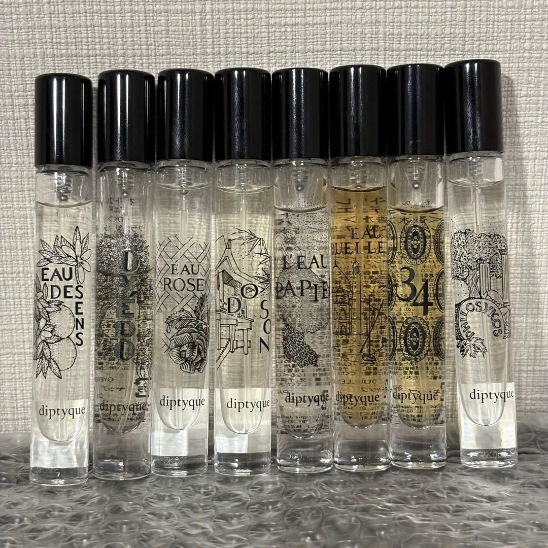 diptyque ディプティック　ディスカバリーセット　7.5ml　まとめ売り