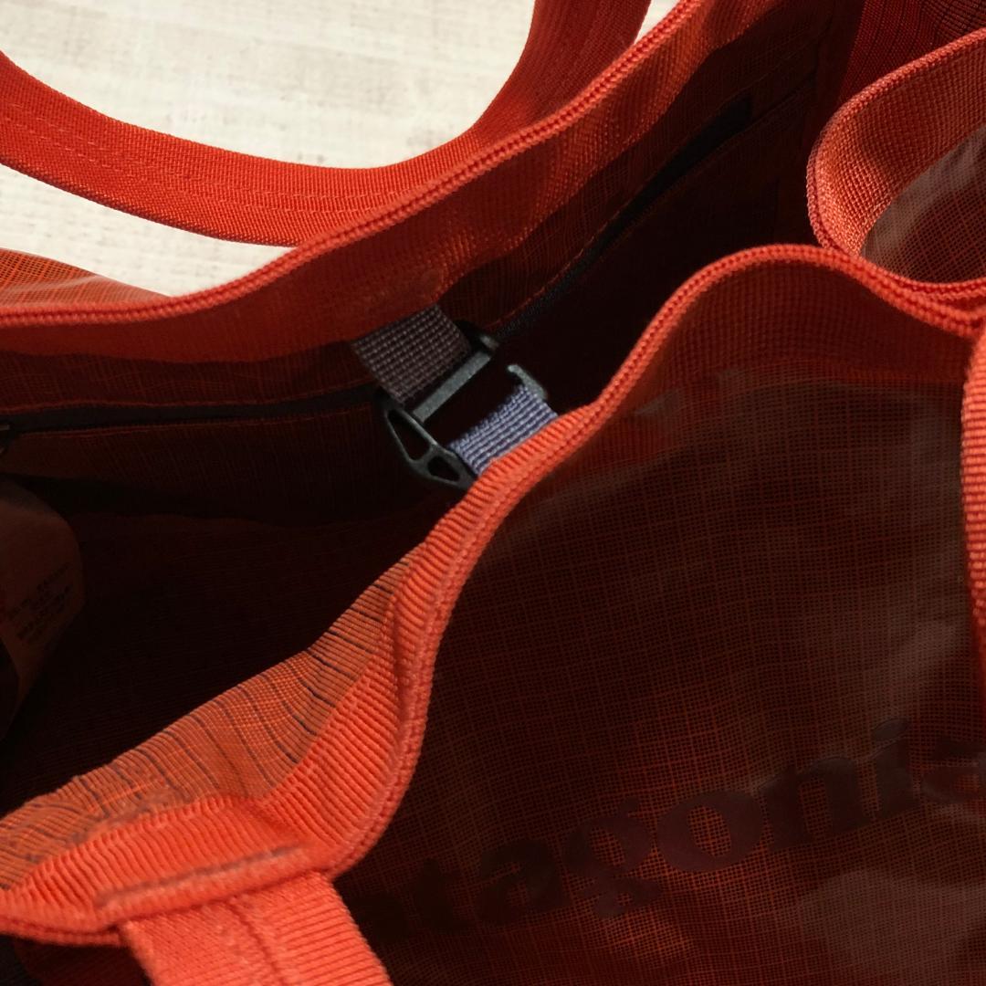 廃番・人気カラー PIMR❣️ パタゴニア ブラックホール・トート 25L