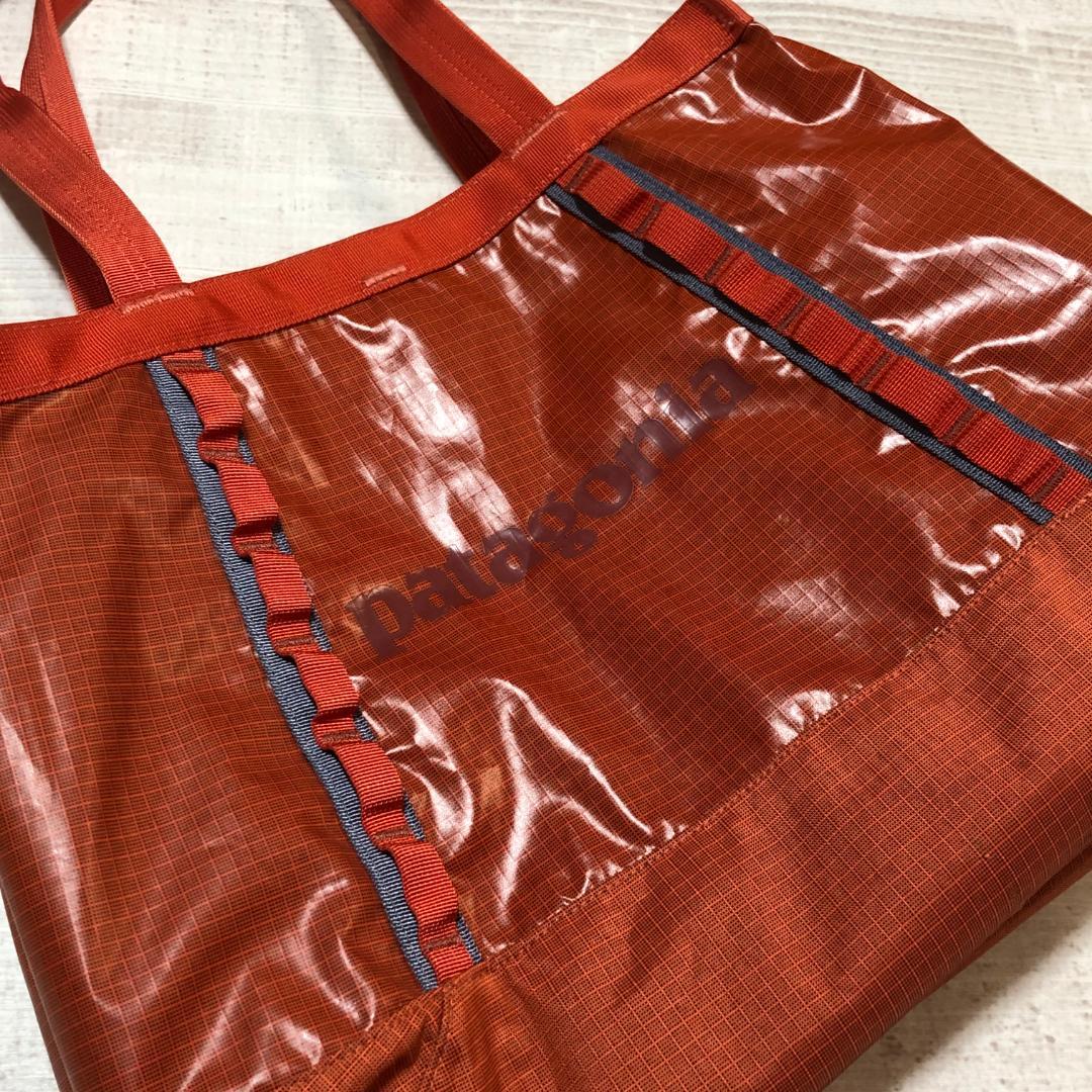 廃番・人気カラー PIMR❣️ パタゴニア ブラックホール・トート 25L
