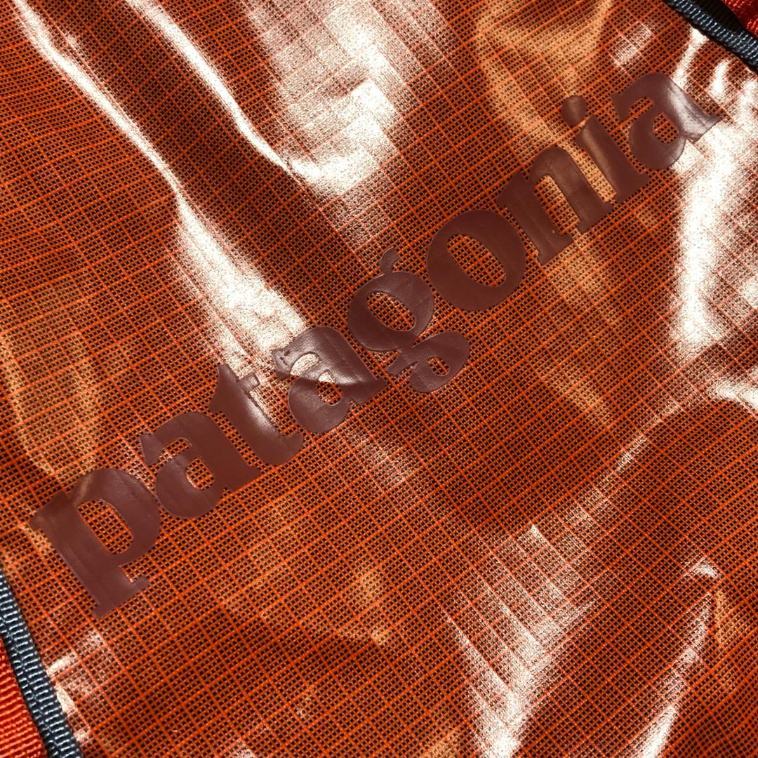 廃番・人気カラー PIMR❣️ パタゴニア ブラックホール・トート 25L