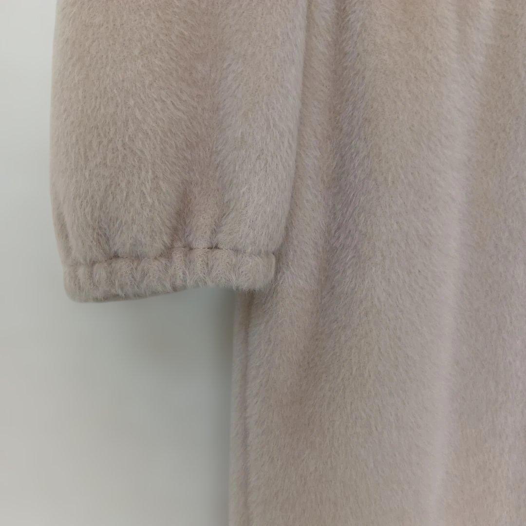 ✮ 美品 Max Mara マックスマーラ ロングコート /アルパカ 70% ✮