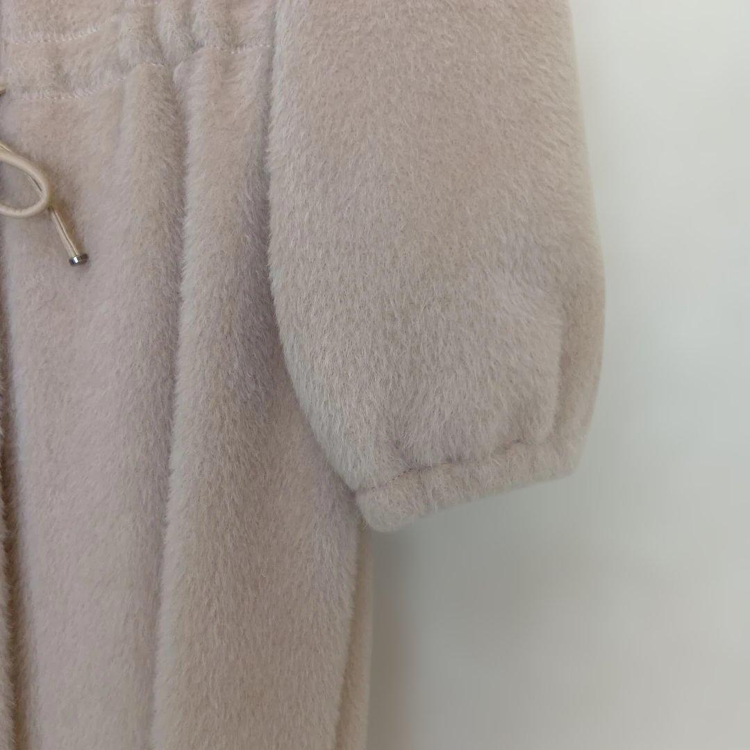 ✮ 美品 Max Mara マックスマーラ ロングコート /アルパカ 70% ✮