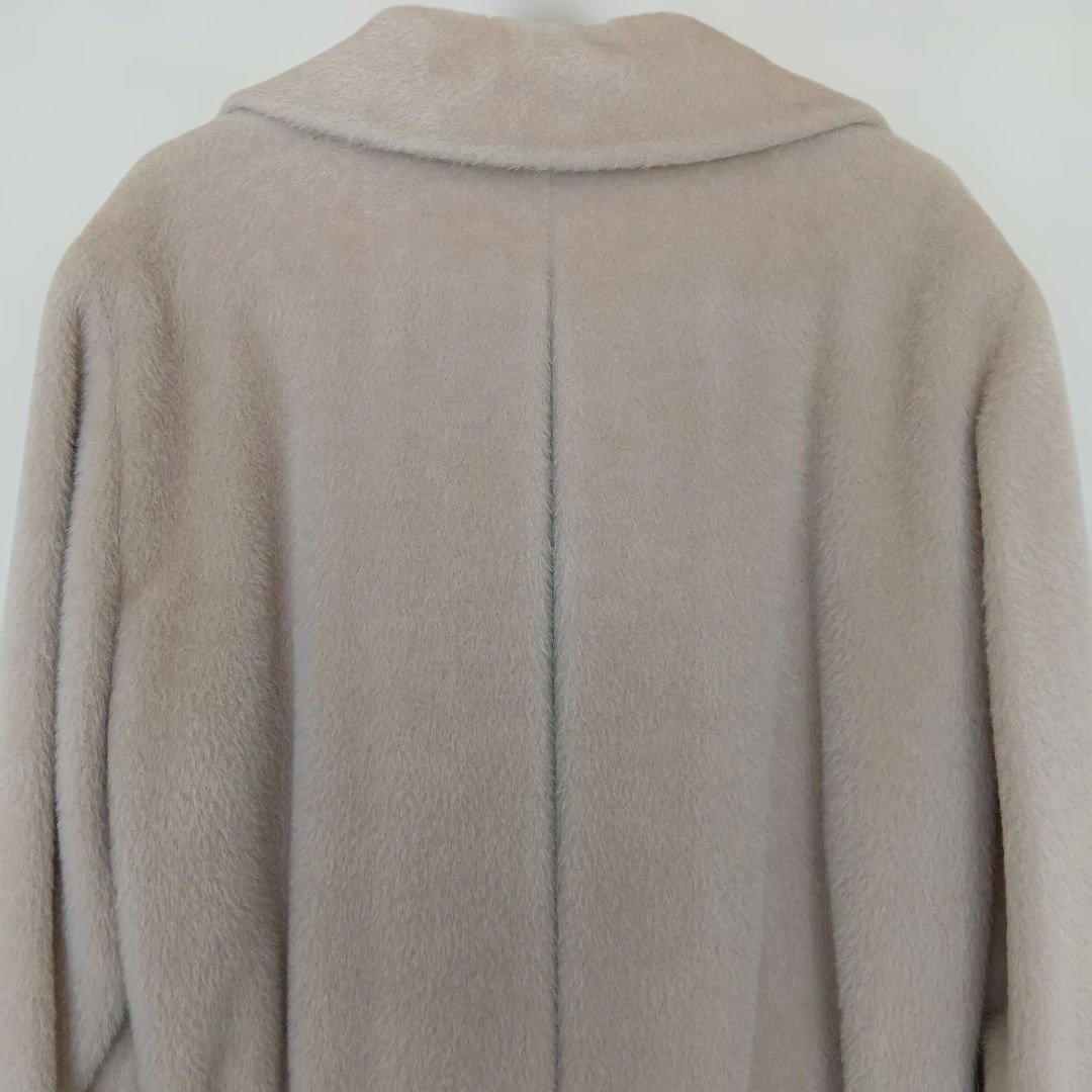 ✮ 美品 Max Mara マックスマーラ ロングコート /アルパカ 70% ✮