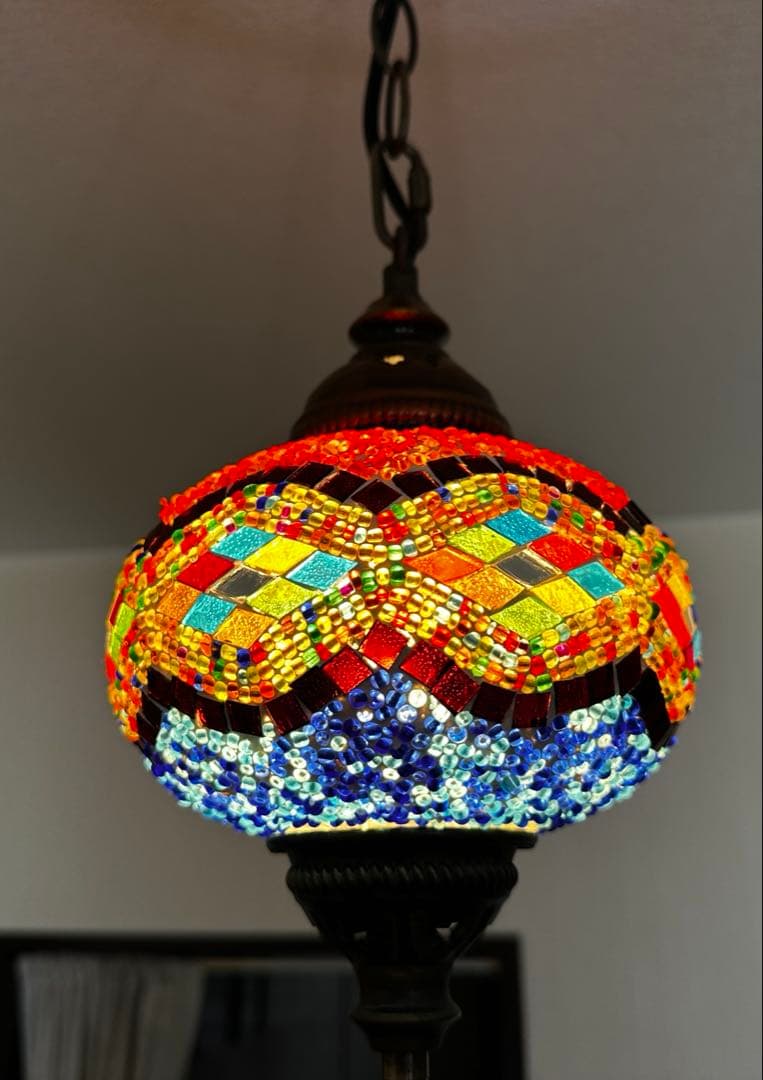 トルコランプ(シーリングライト)