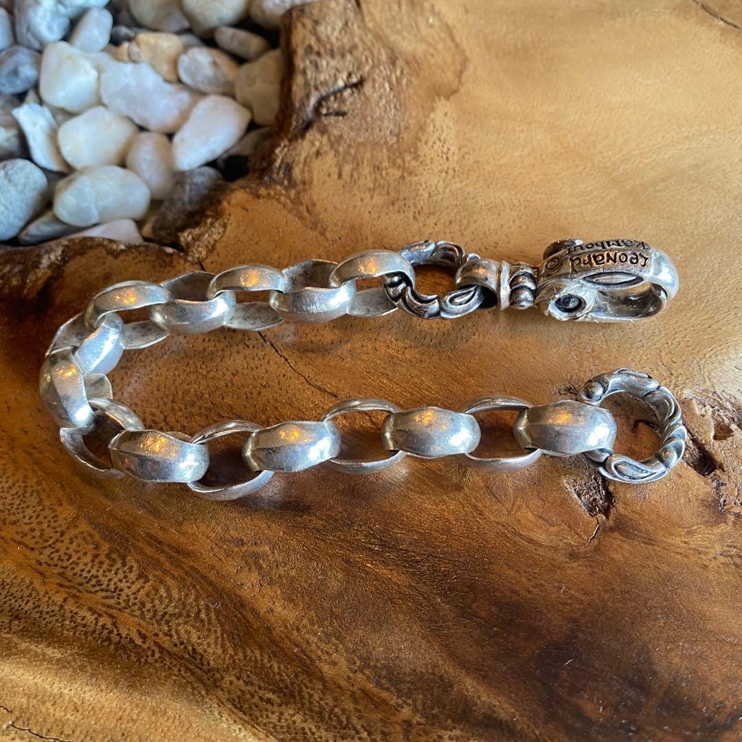 silver ブレスレット シルバー925