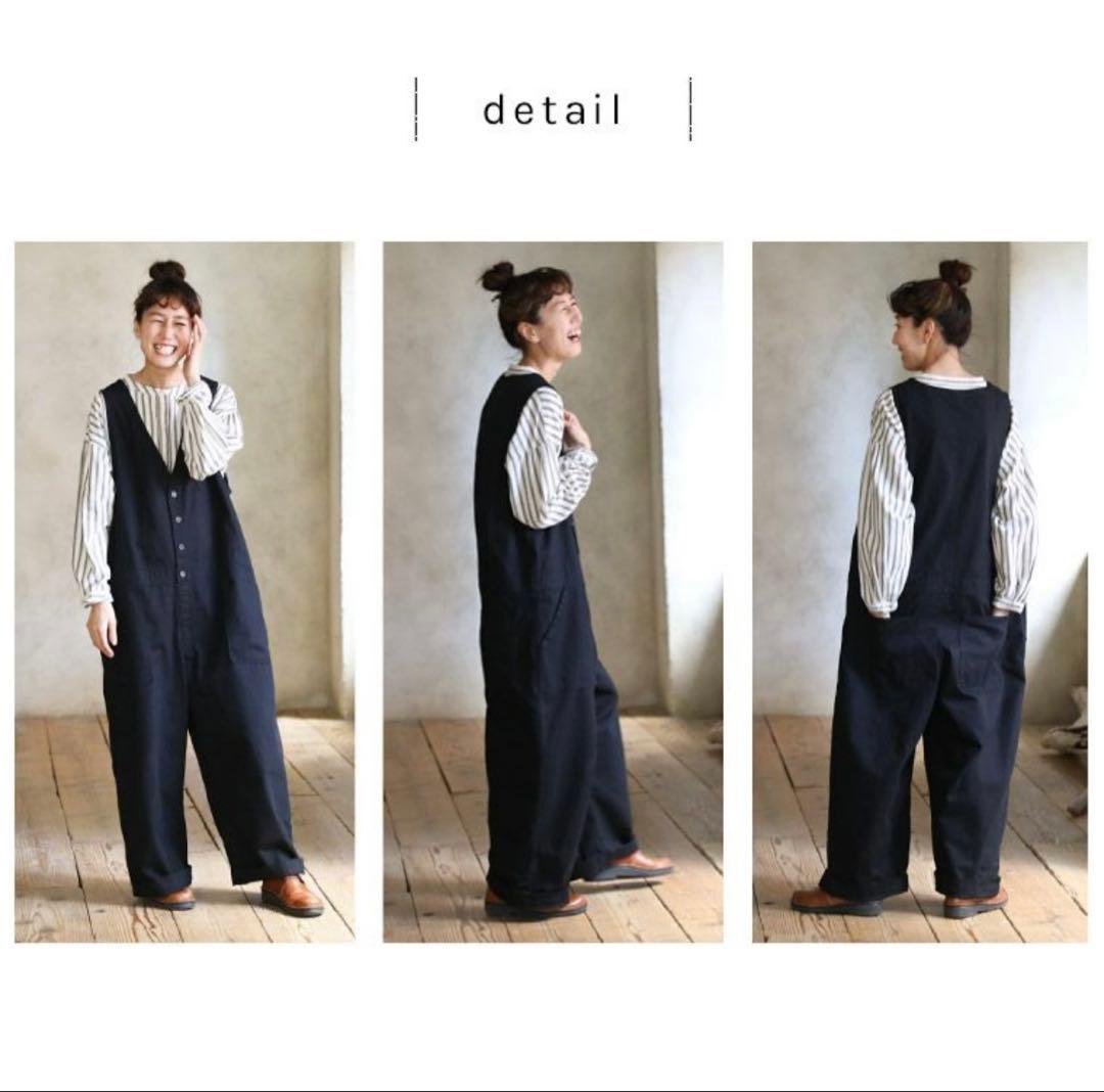 Soulberry 4L サロペット