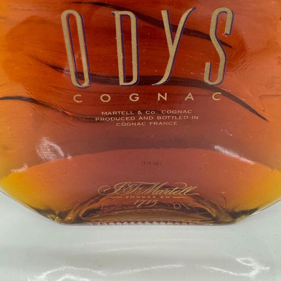 [未開栓] MARTELL ODYS COGNAC 700ml