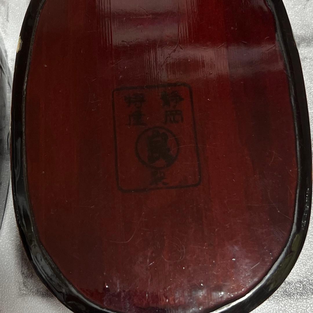 ★ 井川メンパ 大 小 2個セット 望月良秋