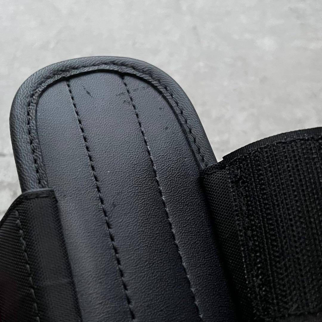 ☆美品☆ マスターピース メッセンジャーバッグ レザーバッグ 馬革