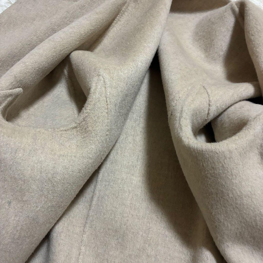 極美品　セオリーリュクス　MOTION MARIO コート ダブルフェイス M