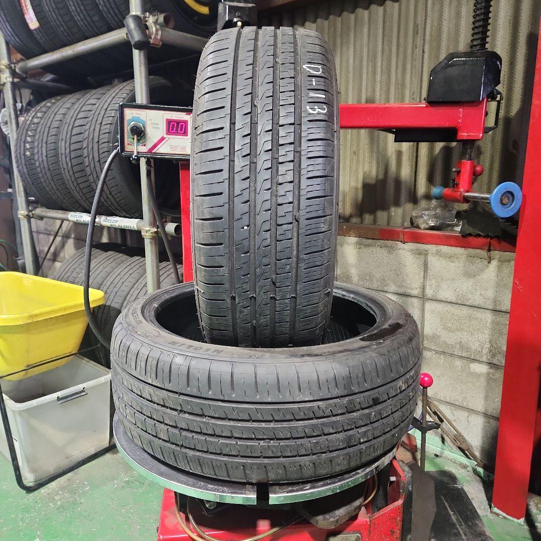 195/45R17　サマータイヤ　2本セット 23年製