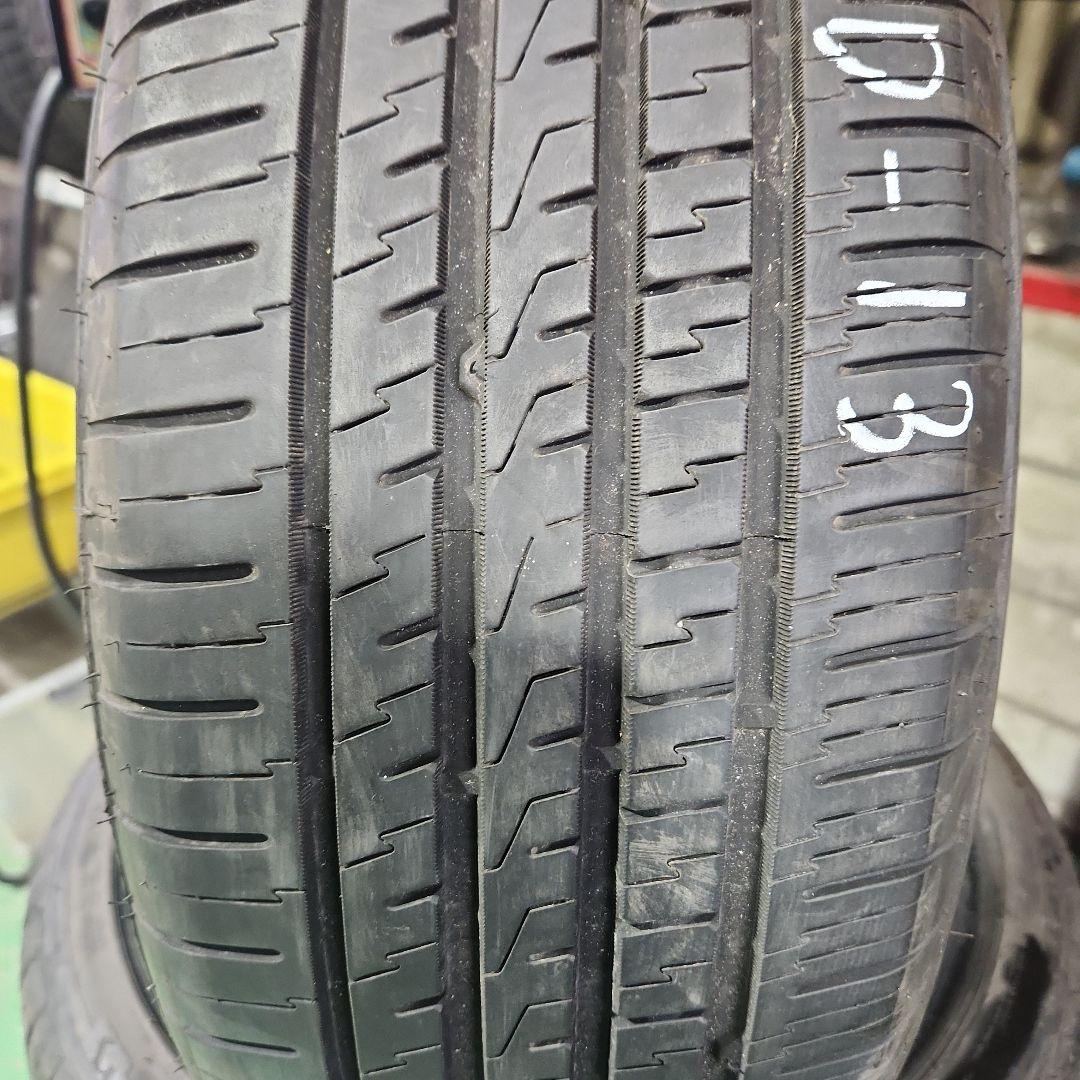 195/45R17　サマータイヤ　2本セット 23年製