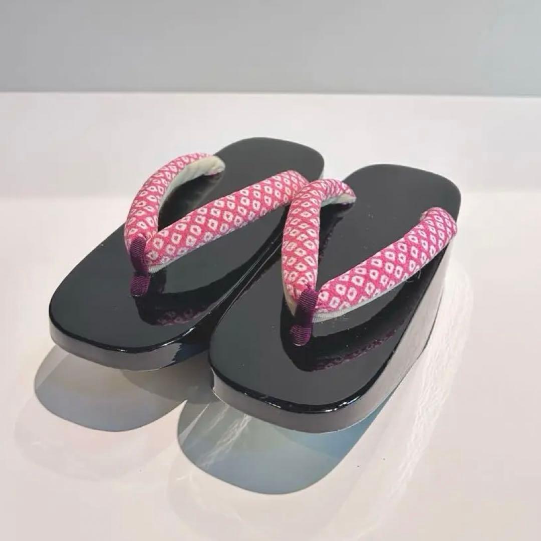 【ジャパンスタイル】ぽっくり 21cm