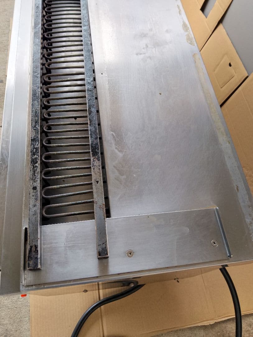 ヒゴグリラー 万能卓上型 電気グリラー