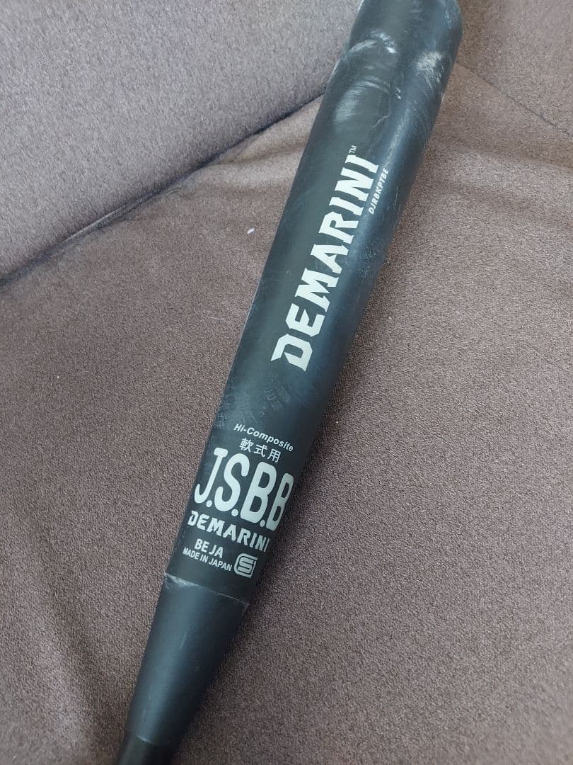 K-POINT & DEMARINI 　軟式バット