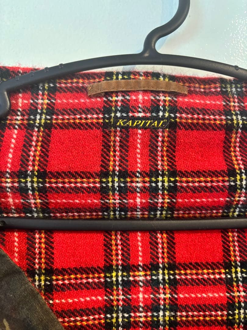 kapital キャピタル　ストール