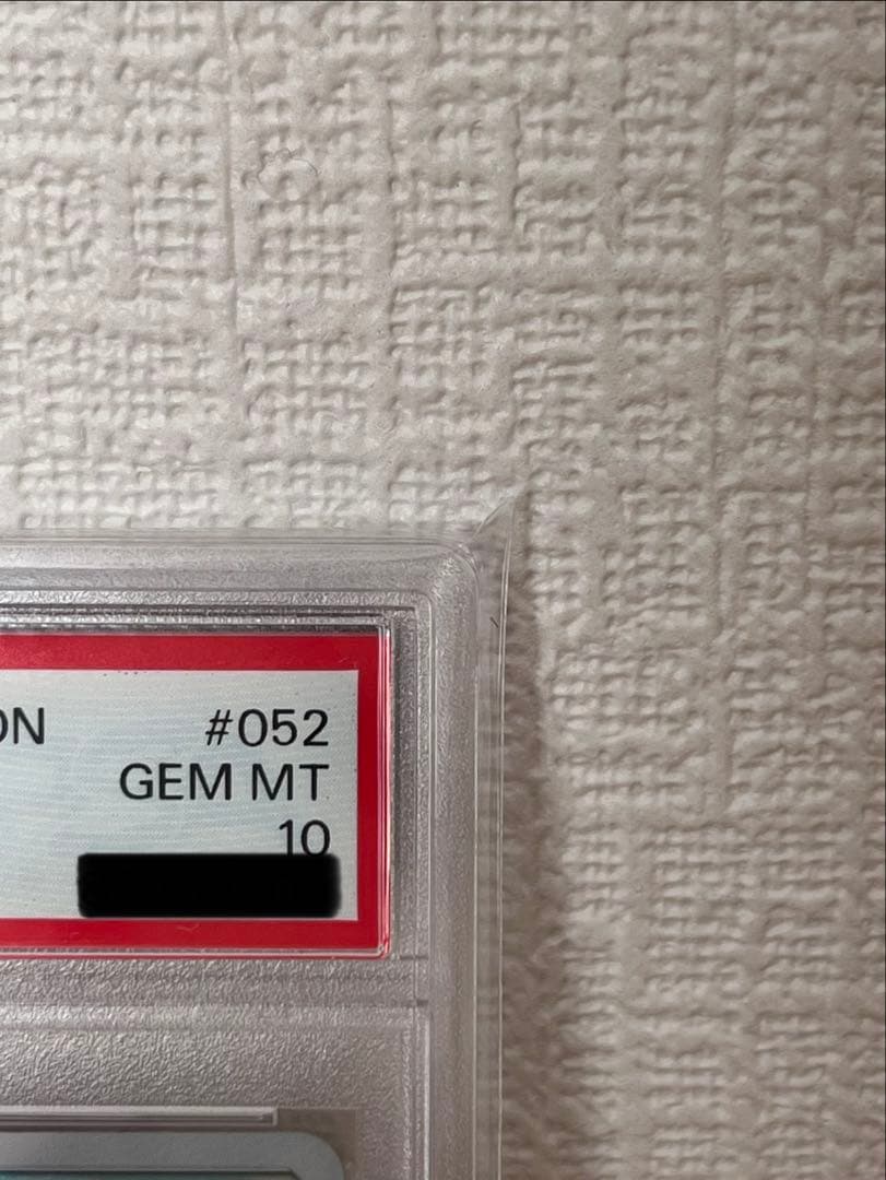 ⚠️今だけ《PSA10》ポッチャマ CHR SM11b