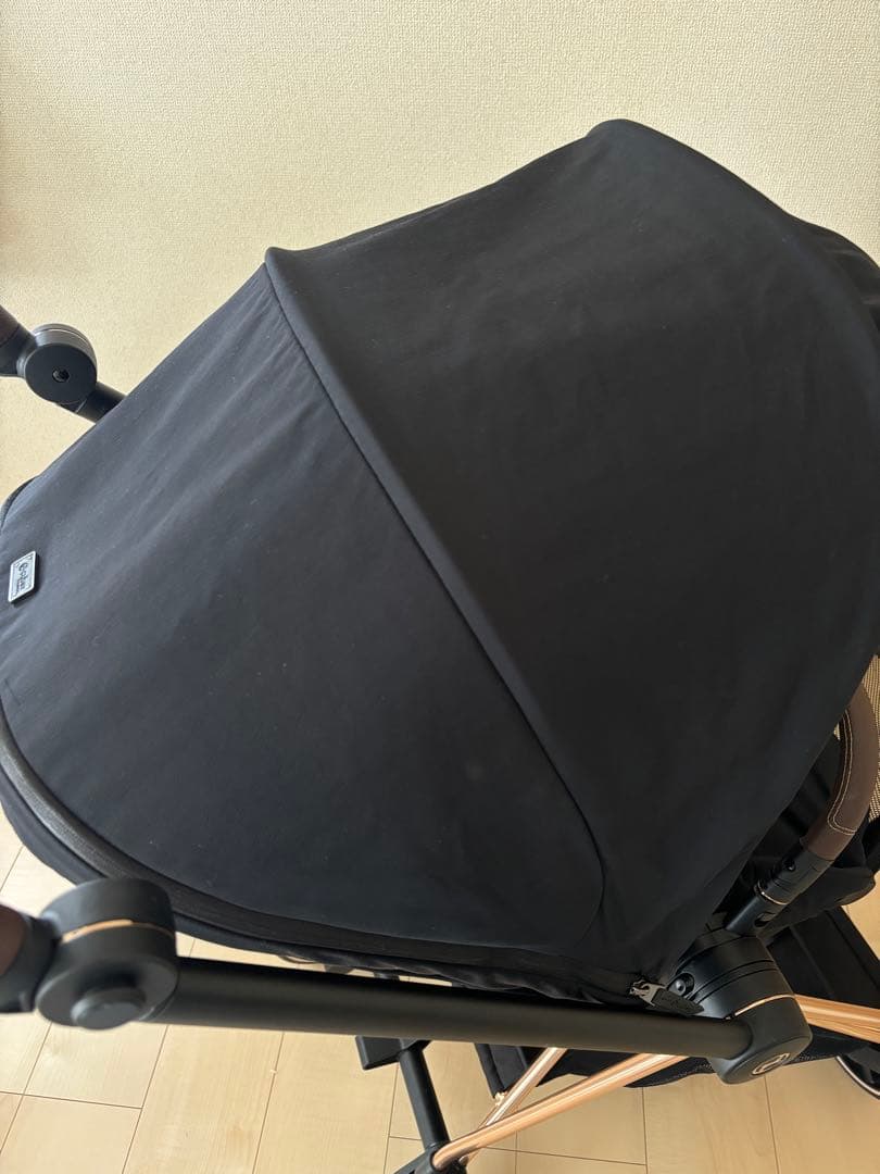 送料込♡付属品付♡ サイベックス　ミオス　ローズゴールド　ディープブラック