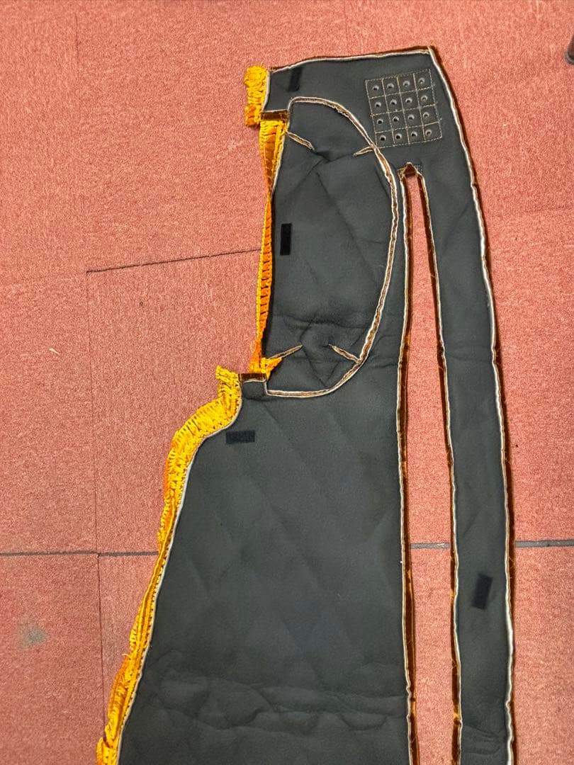 日野グランドプロフィア内装品