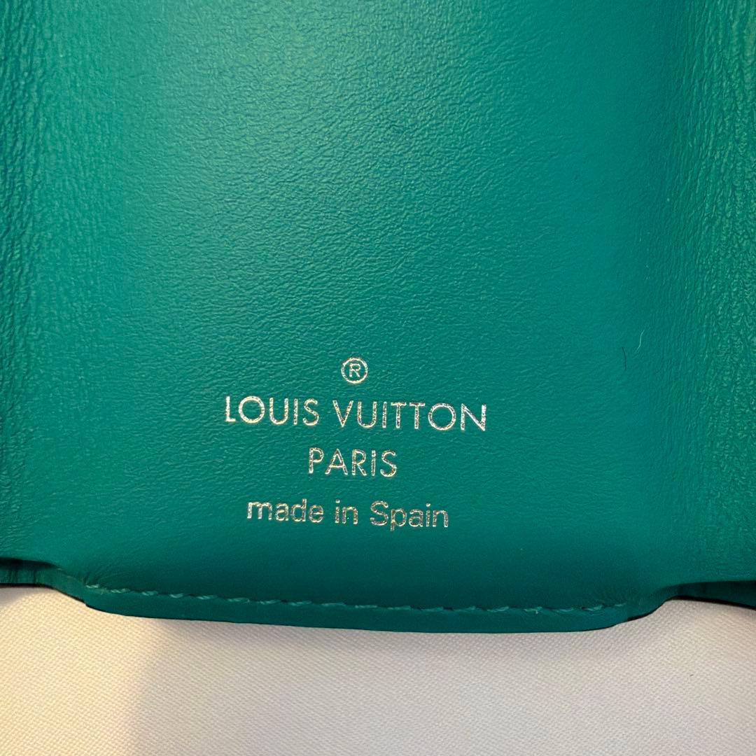 ルイヴィトン M67626 ディスカバリー コンパクト ウォレット