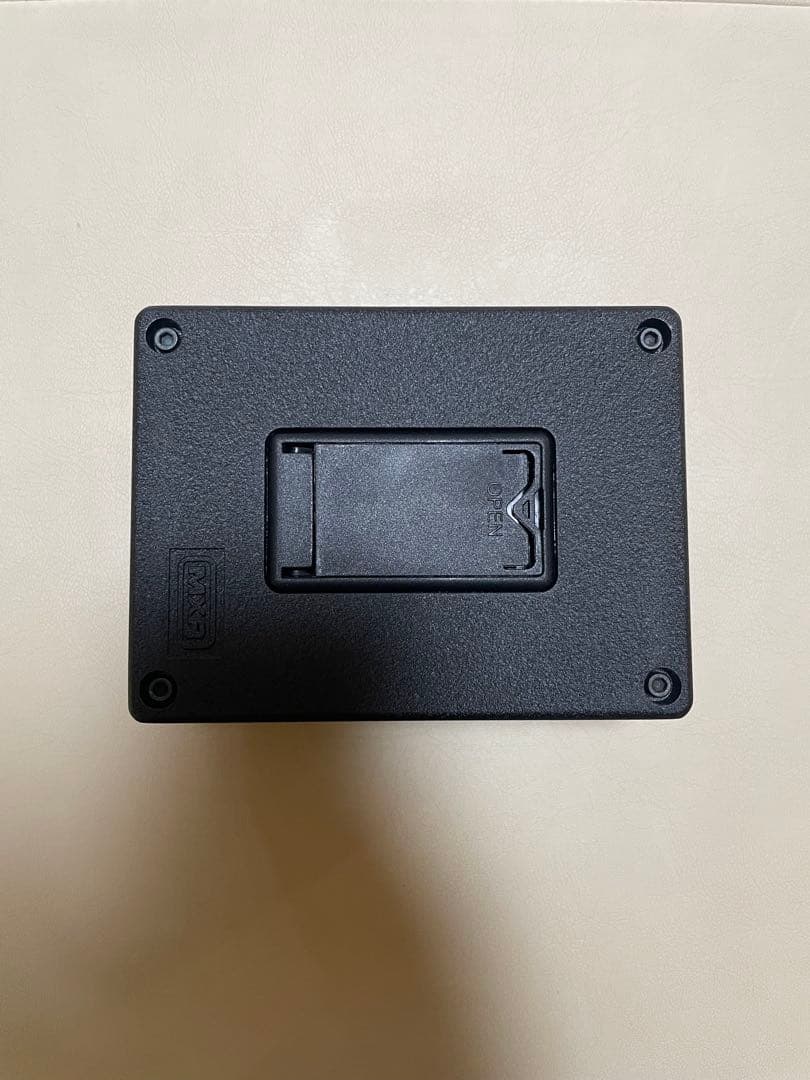 【説明書・箱付き】MXR M80 bass d.i. +