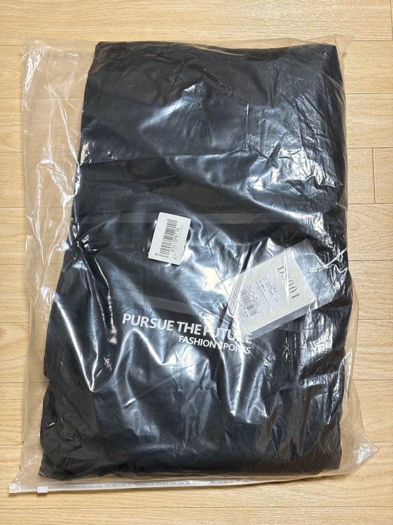 スノーボードウェア セットアップ ブラック Mサイズ