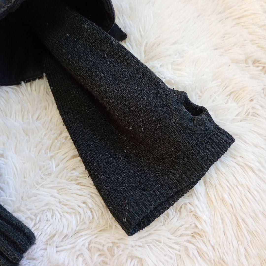 y2k 平成ギャル SLY N-3B ファー モッズコート フェアリー グランジ