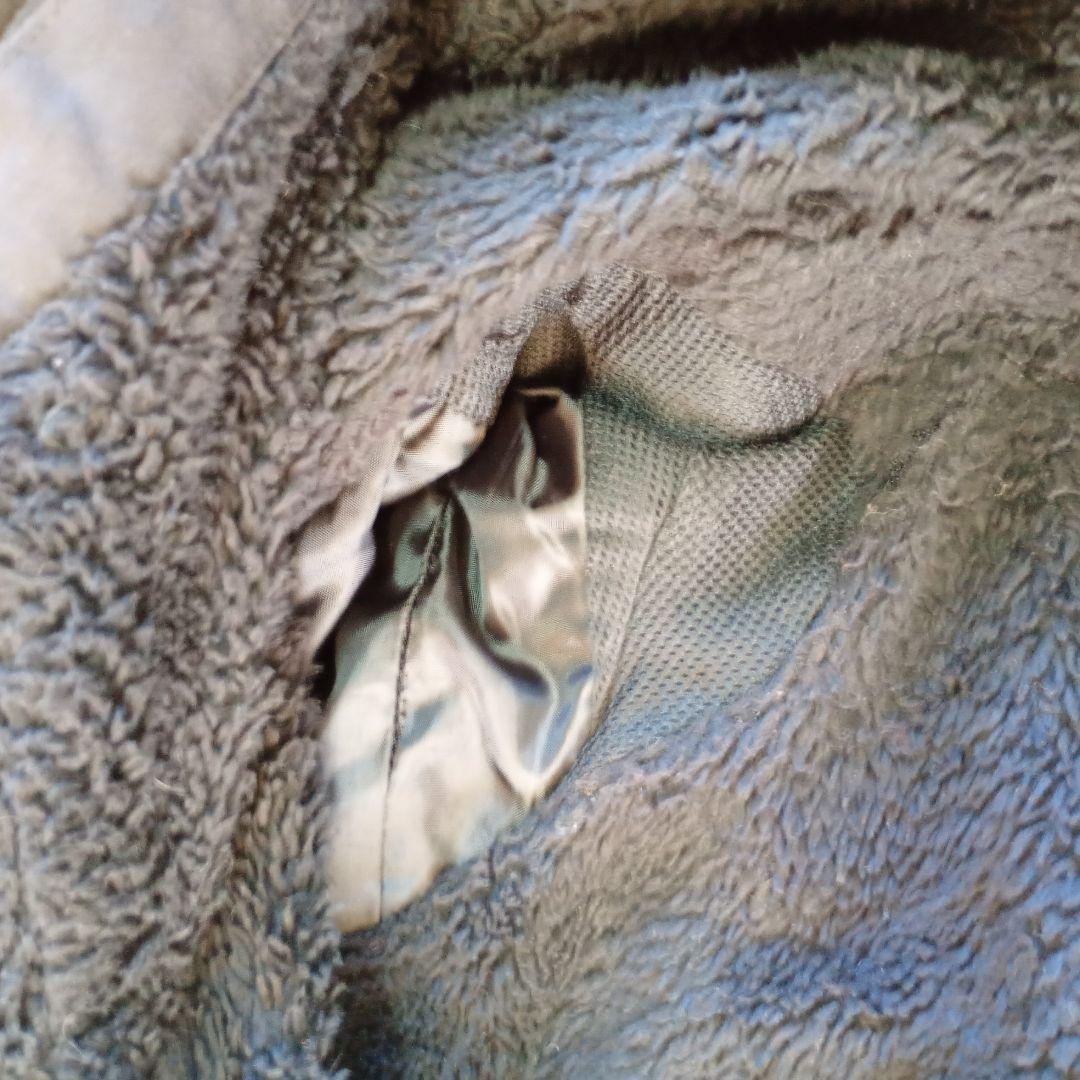 y2k 平成ギャル SLY N-3B ファー モッズコート フェアリー グランジ