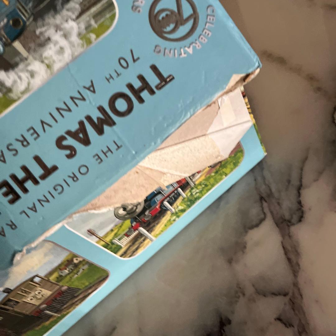 機関車トーマス 絵本 70周年記念オリジナル全26冊ライブラリーセット（英語版）