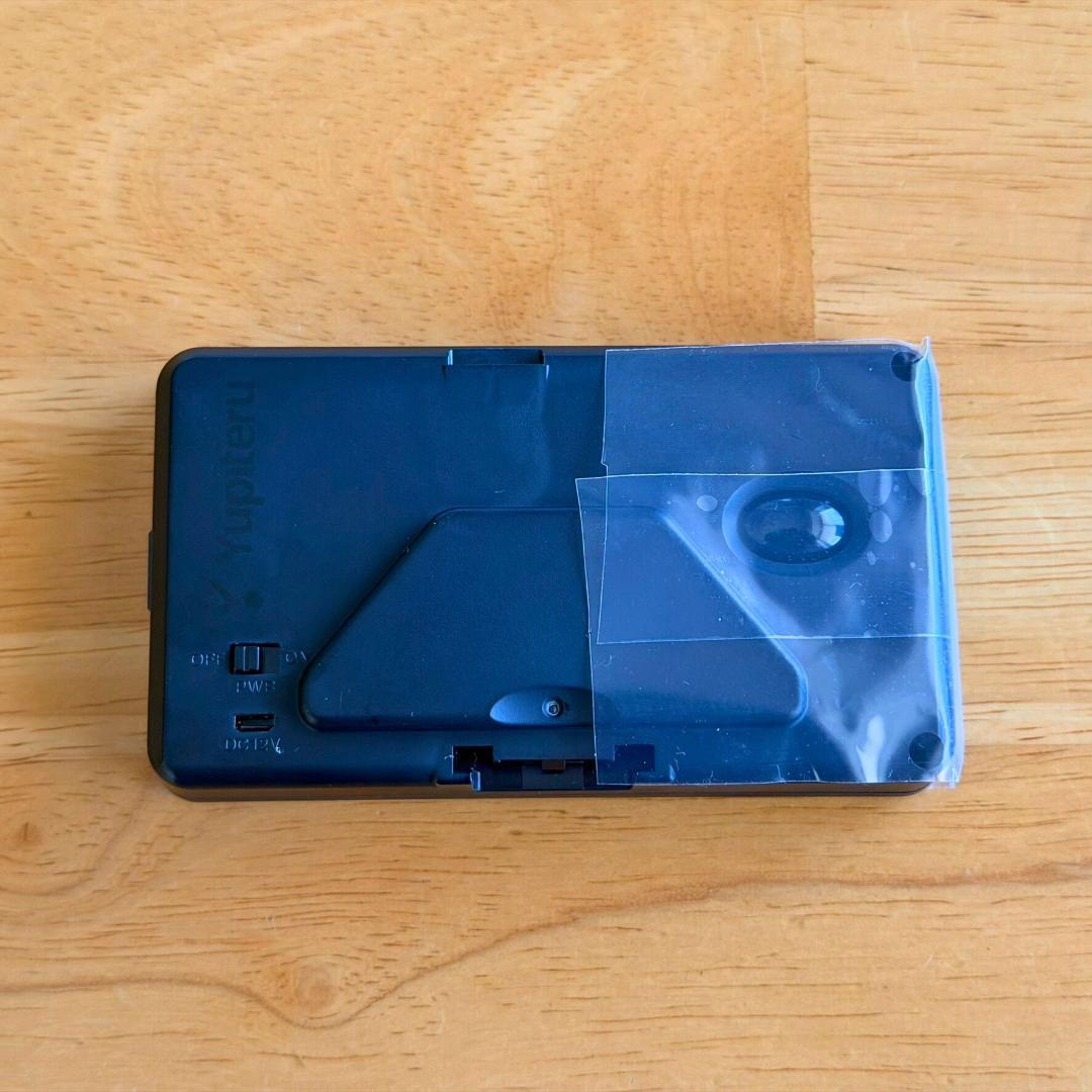 ユピテル レーザー&レーダー探知機 YK-2000T