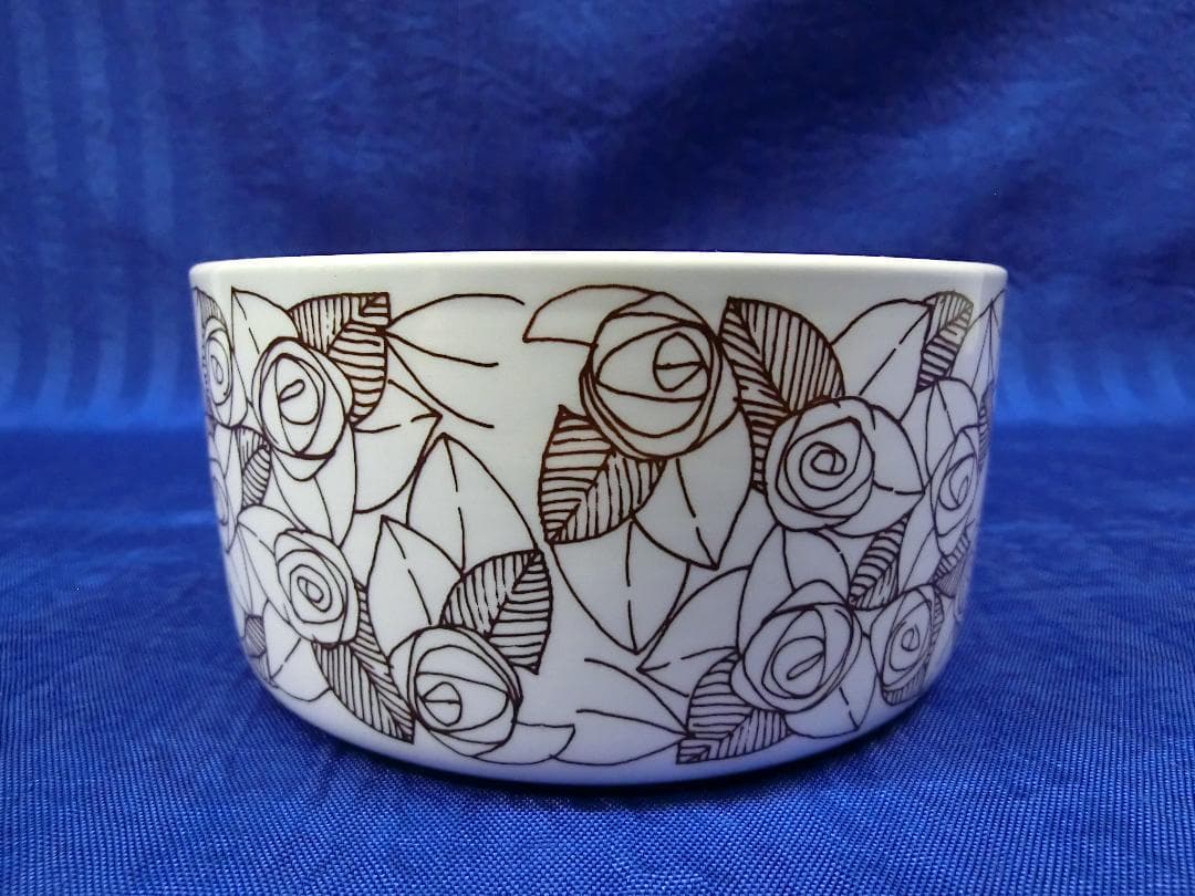 北欧食器 グスタフスベリ ローゼンフォルト ボウル C30065