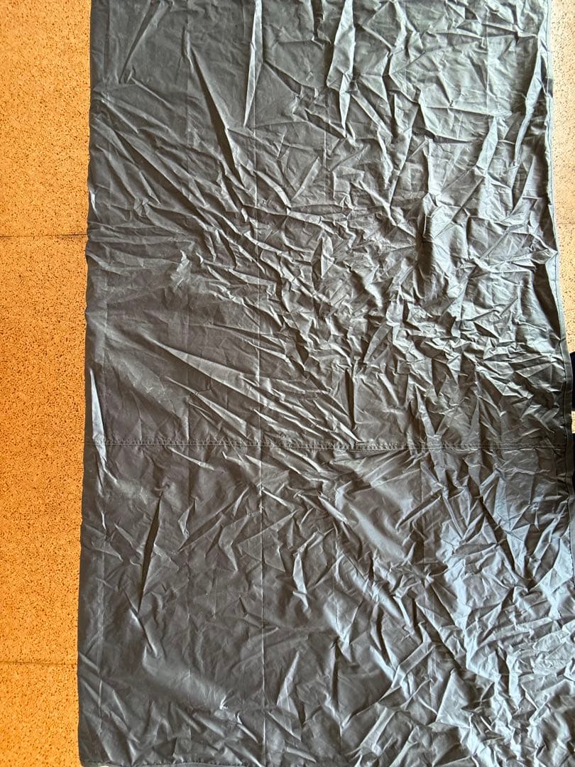 【最終値下げ】ニーモ　タニ　オズモ　2P フットプリント付き