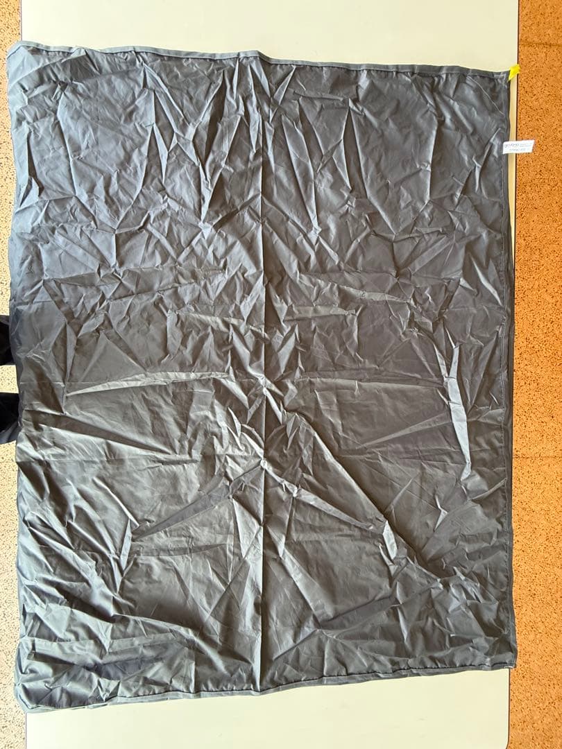 【最終値下げ】ニーモ　タニ　オズモ　2P フットプリント付き