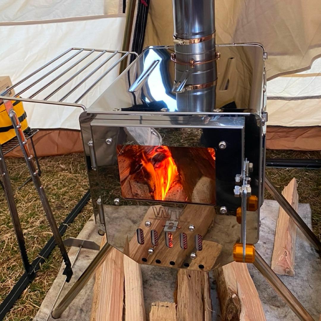 work tuff stove ワークタフストーブ　380 薪ストーブ