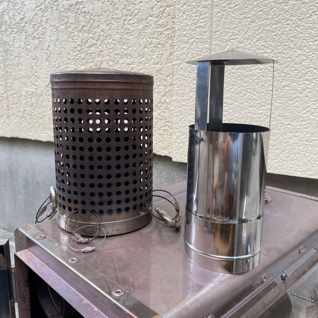 work tuff stove ワークタフストーブ　380 薪ストーブ