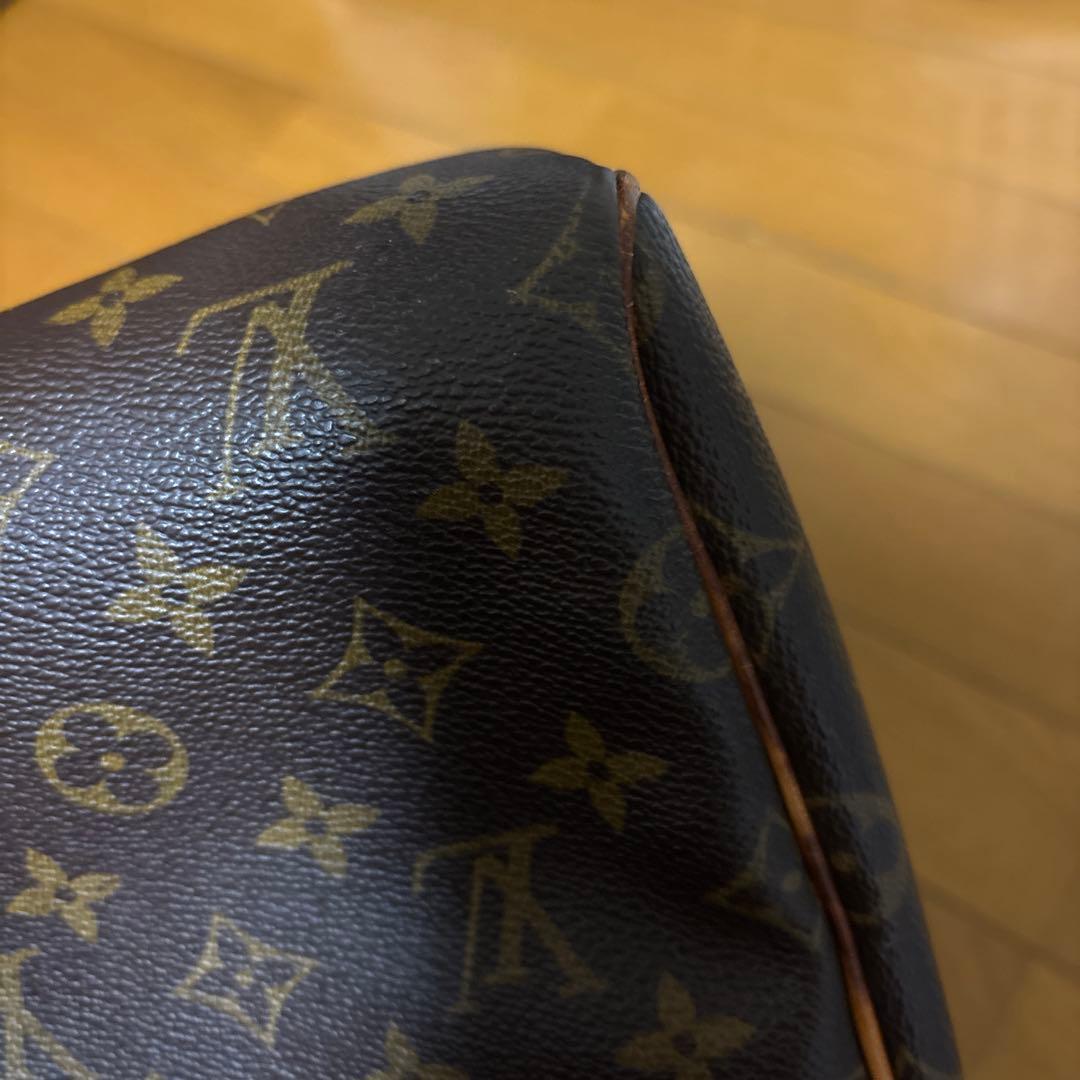 ルイ・ヴィトン ボストンバッグ　キーポル55