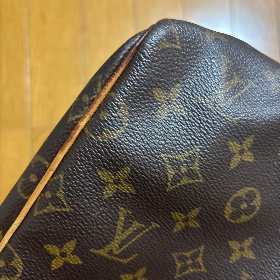 ルイ・ヴィトン ボストンバッグ　キーポル55